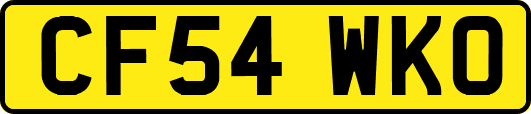 CF54WKO