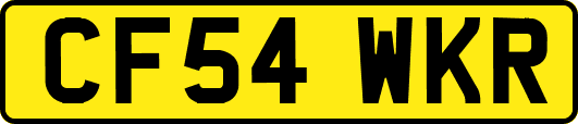 CF54WKR