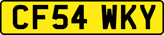 CF54WKY