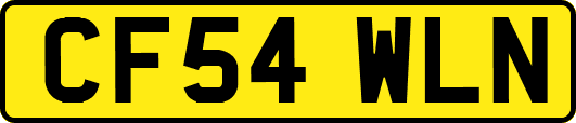 CF54WLN