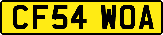 CF54WOA