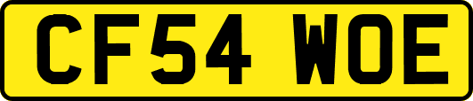 CF54WOE