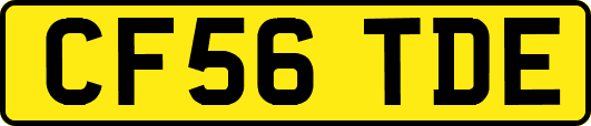 CF56TDE