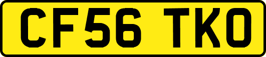CF56TKO