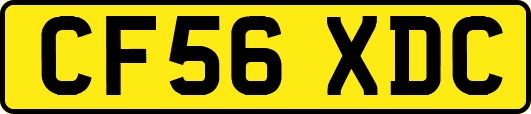 CF56XDC