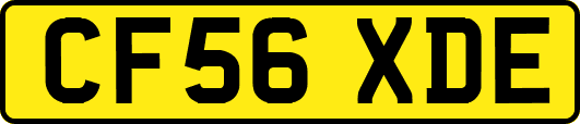 CF56XDE