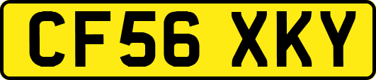 CF56XKY