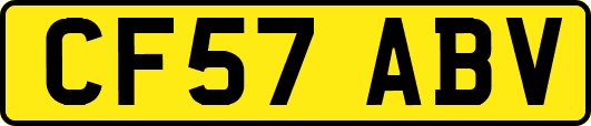 CF57ABV