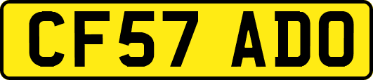 CF57ADO