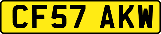 CF57AKW