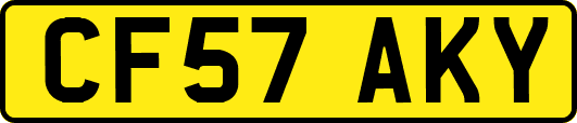 CF57AKY