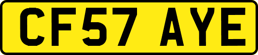 CF57AYE