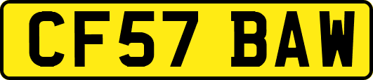 CF57BAW
