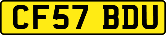 CF57BDU