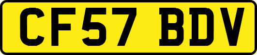 CF57BDV