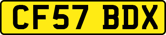 CF57BDX