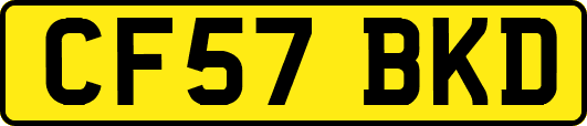 CF57BKD