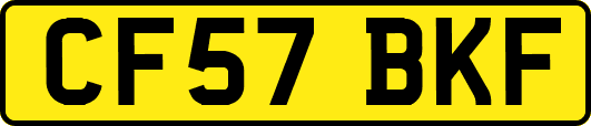 CF57BKF