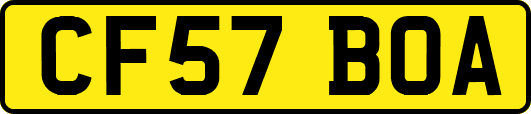CF57BOA