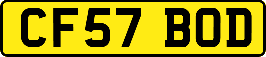 CF57BOD