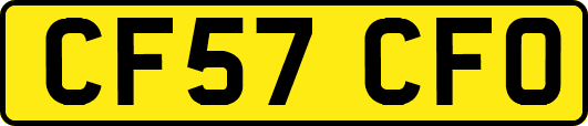 CF57CFO