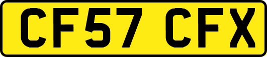 CF57CFX
