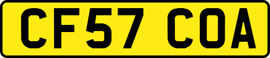 CF57COA