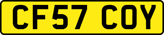 CF57COY