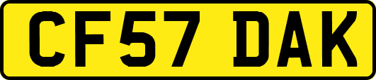 CF57DAK