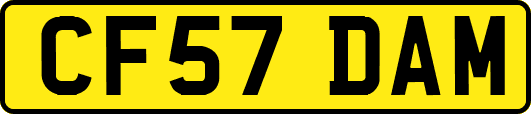 CF57DAM
