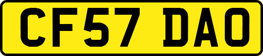 CF57DAO