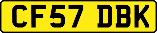 CF57DBK