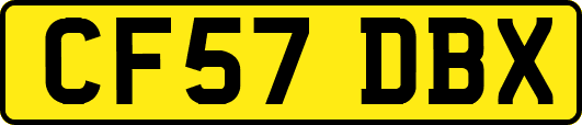 CF57DBX