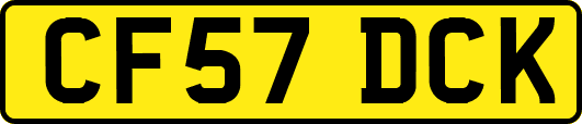 CF57DCK