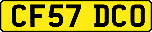 CF57DCO