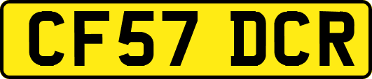 CF57DCR
