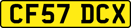 CF57DCX