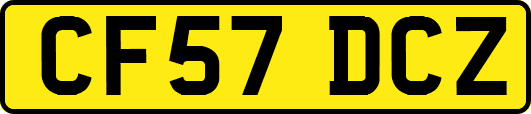 CF57DCZ