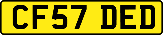 CF57DED