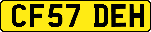 CF57DEH