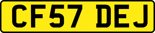 CF57DEJ