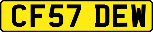 CF57DEW