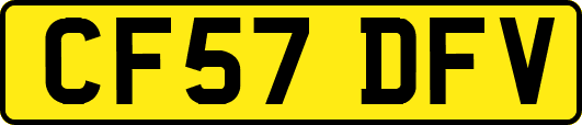 CF57DFV