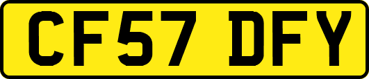 CF57DFY