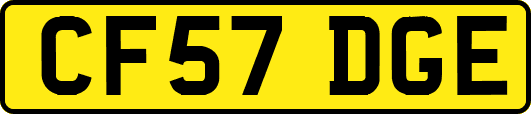 CF57DGE