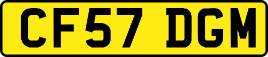 CF57DGM