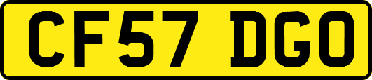 CF57DGO