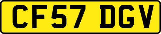 CF57DGV
