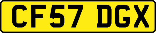 CF57DGX