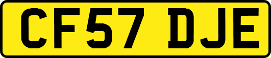 CF57DJE